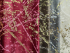 پارچه مبل چسب فلزی هلند Velvet New Techniques