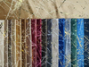 پارچه مبل چسب فلزی هلند Velvet New Techniques